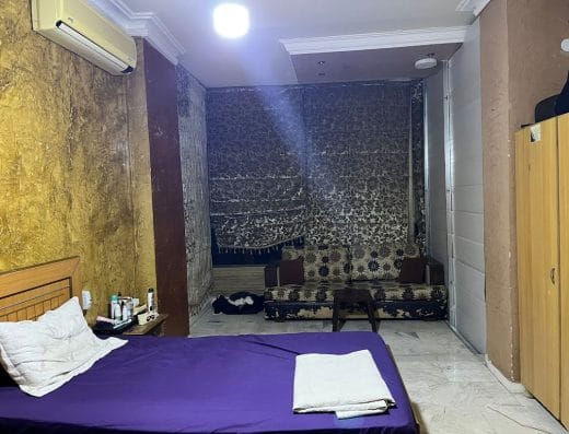 HR Dorms