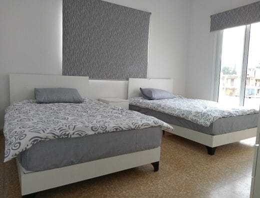 Marinus of Tyre – Dorms – Foyer – Girls only
