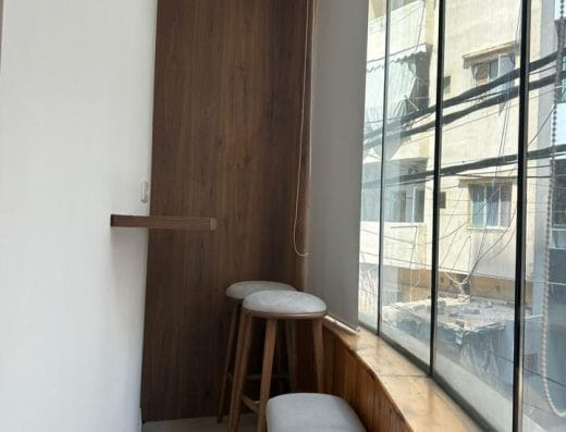 Apartment in Ashrafye near rubik building