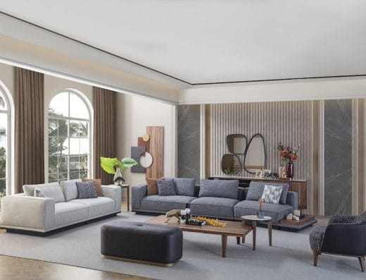 Assaad Daoui Furniture