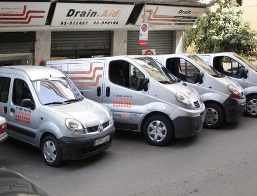 DRAIN AID