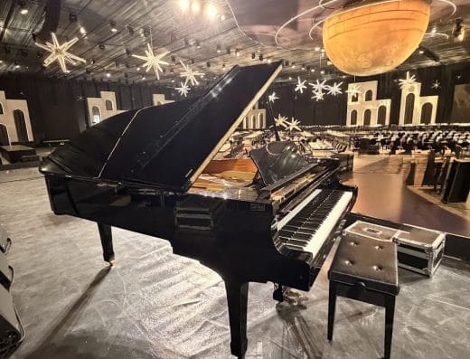 HOUSSEIN AYOUB PIANOS TRANSPORTS
