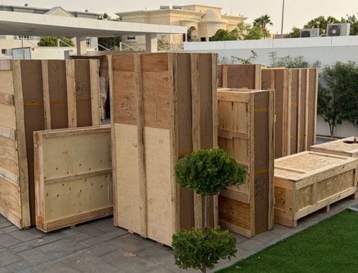I-MOVERS RELOCATION SERVICES SARL