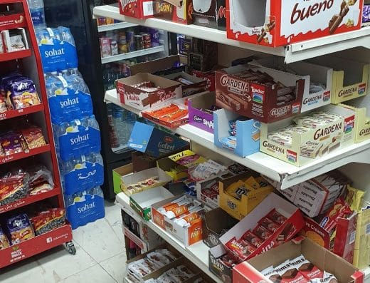 mini market bureau JARRAH