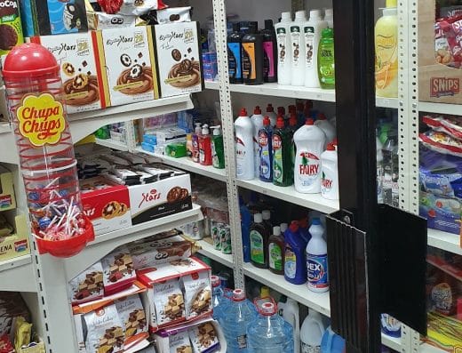 mini market bureau JARRAH