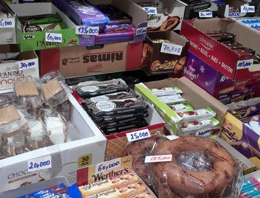_ Mini market / Grocery store — Market PLUS