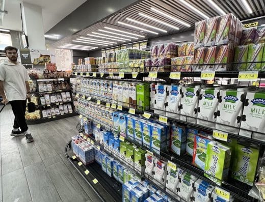 MiniMall Supermarket
