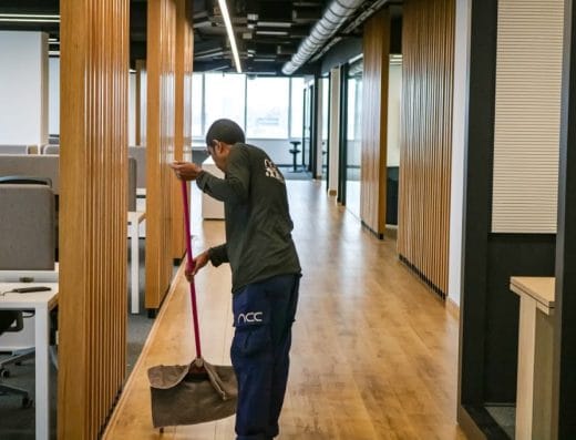 Nemr for Cleaning And Contracting
