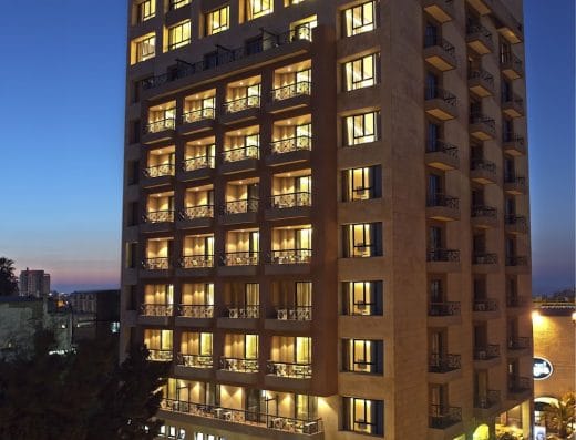 Park Tower Suites
