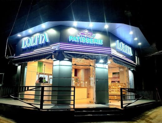 Patisserie Lolita (tahwita)
