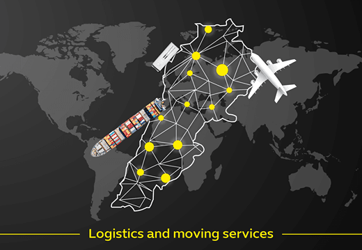 QWIK Movers Lebanon