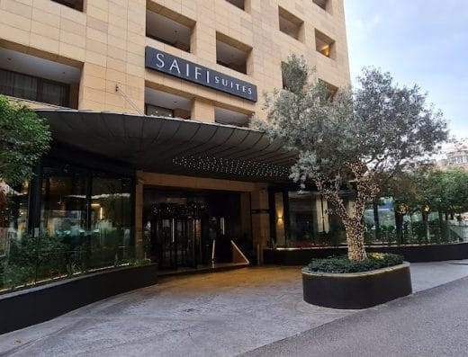 Saifi Suites