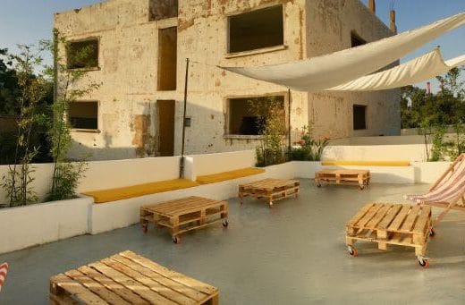 The Colony Beirut Hostel