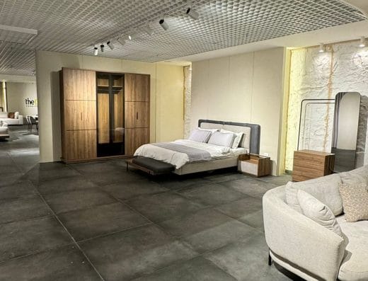 The Concept Furniture Stores in Lebanon (Jnah Branch)