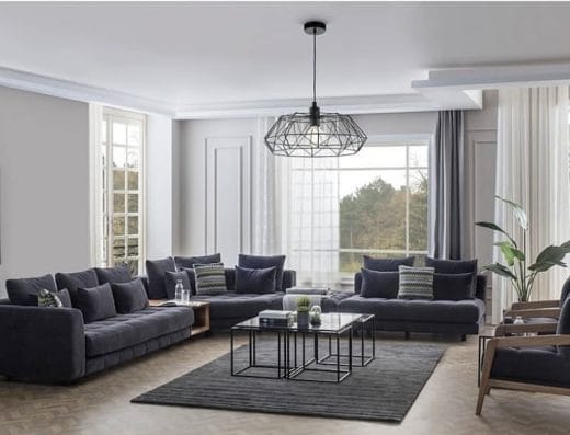 The Concept Furniture Stores in Lebanon (Zalka Branch)