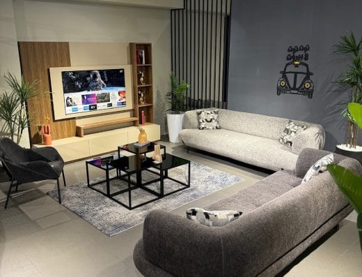 The Concept Furniture Stores in Lebanon (Zalka Branch)