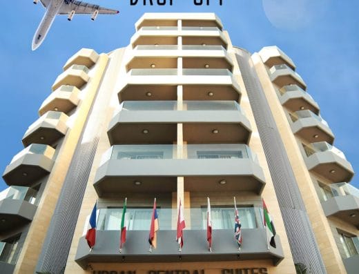 Urban Central Suites – Beirut