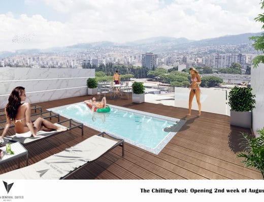 Urban Central Suites – Beirut