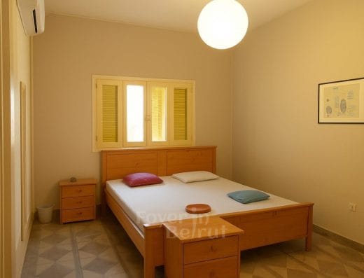 2 bedroom apartment in Geitawi Achrafye