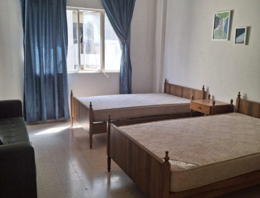 Beautiful Room in a shared apartment in Jdeideh for Ladies