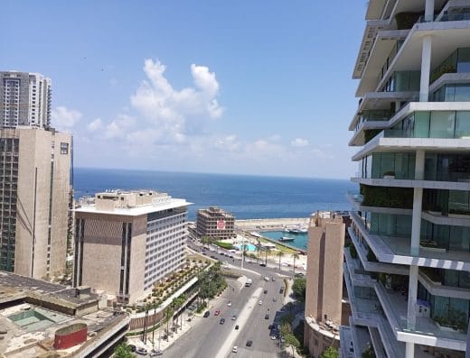 DAMAC Tower Beirut