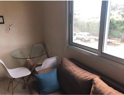 studio for rent in dekweneh, up to 2 persons only