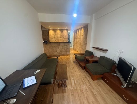Studio for rent near rizk hospital Achrafye