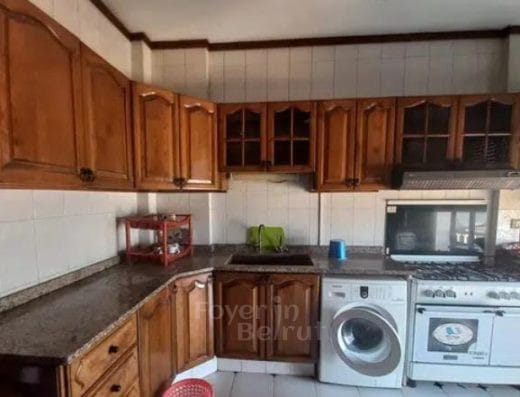 Apartment for Rent in Dbayeh | Sea View | Fully Furnished