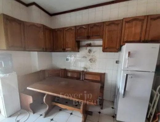 Apartment for Rent in Dbayeh | Sea View | Fully Furnished
