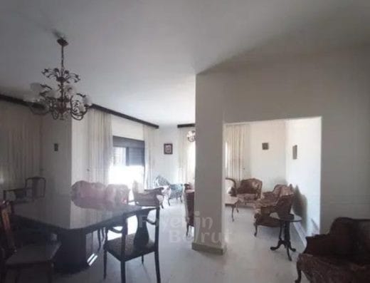 Apartment for Rent in Dbayeh | Sea View | Fully Furnished