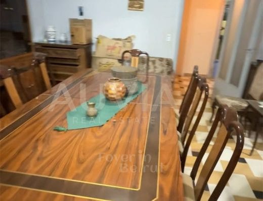 Rooms for Rent in a Shared Furnished Apartment – Ain El Remmaneh (Girls Only)