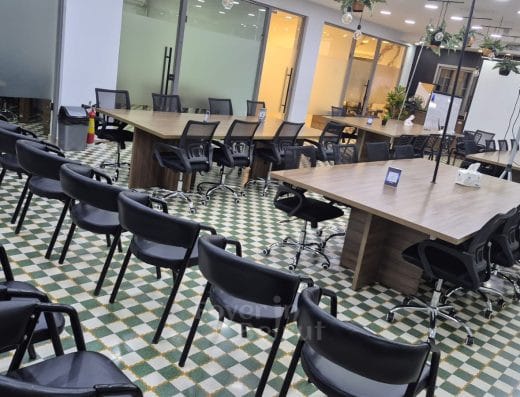 The Olive Grove, co-working space