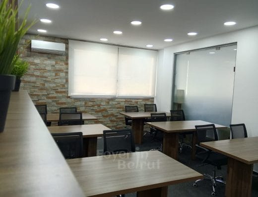 The Olive Grove, co-working space