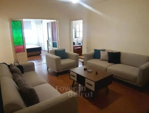 Apartment for Rent – Sodeco, Achrafieh