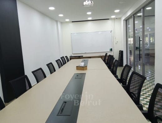 The Olive Grove, co-working space