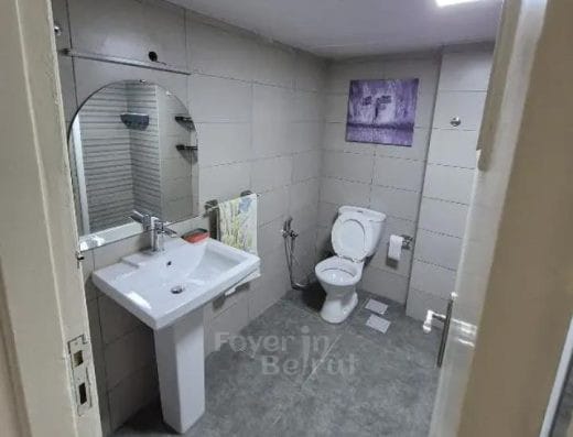 Girls’ Student Dorm for Rent in Ain El Remmaneh