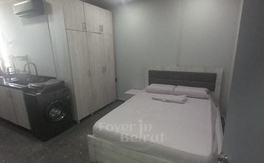 Studio for Rent Furnished in Mirna Chalouhi