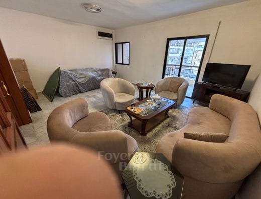 Fully Furnished Apartment on the 6th floor in Aaicha bakkar is available for Rent now!