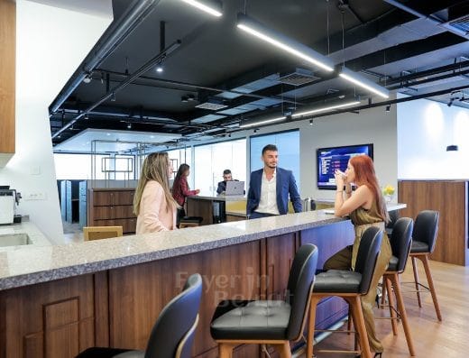 Servcorp Qubic Square – Serviced & Virtual Offices, Coworking, and Meeting Rooms
