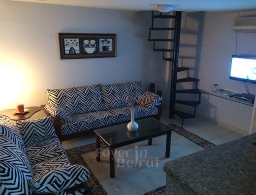 Private Studio for Rent in Burj Hammoud