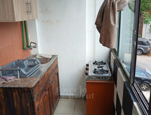 Studio For rent in Dbayeh
