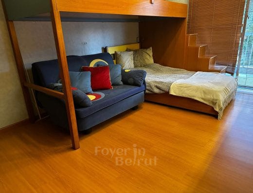 Furnished Room for Rent in Verdun – Female Only