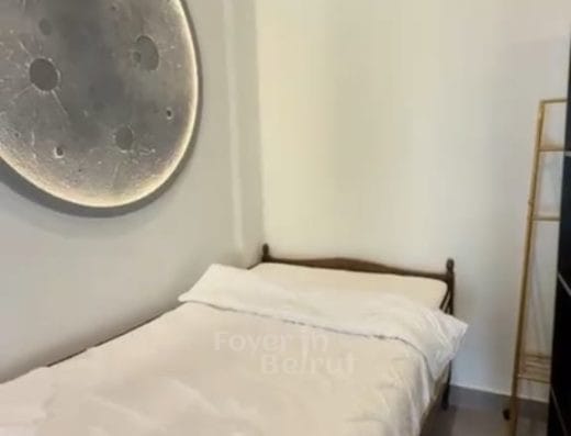 FULLY FURNISHED STUDIO FOR RENT IN FURN EL SHEBBEK