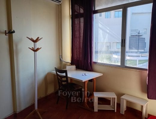 Foyer for girls in Achrafye