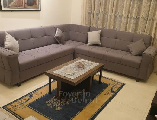 Apartment in Ain El Remmeneh Sami El Soloh – All included