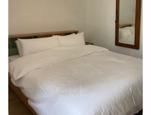 2 private bedrooms in a shared apartment Near USJ & HDF Achrafiye